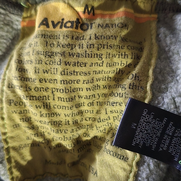 Aviator Nation Camo Jogger Pants M Pink Bolt - Picture 2 of 7